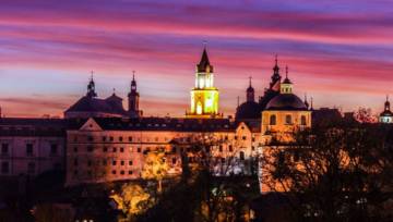 Filmowa podróż przez Polskę