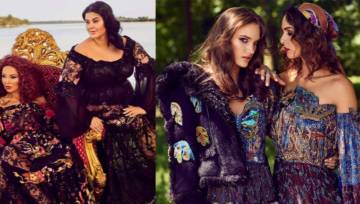 bajkowy pokaz ewy minge