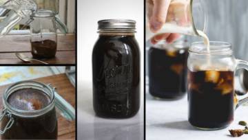 Nowość dla miłośniczek kofeiny: Cold Brew, czyli kawa parzona na zimno!