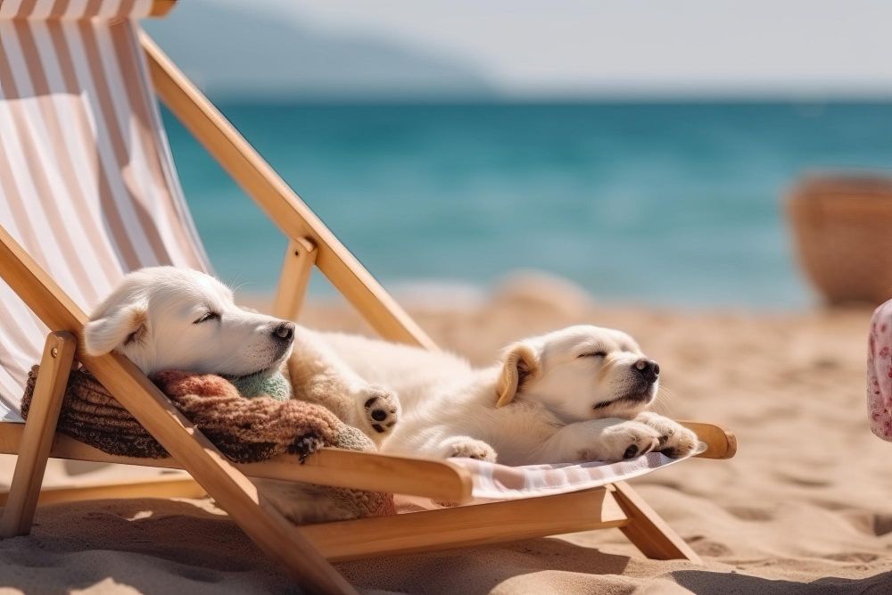 Na wakacje z psem – oto polskie miejsca przyjazne pupilom