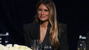 Melania Trump - 2024