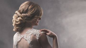 Fryzury ślubne od marki KEMON