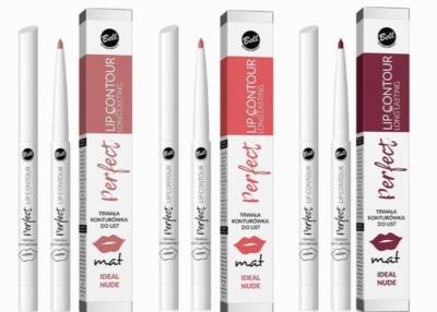 Mat Lip Contour Matowa konturówka