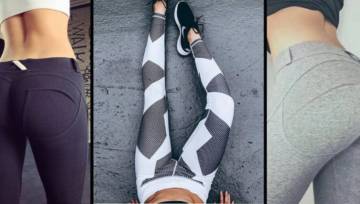 Jak dobrać legginsy push up do sylwetki? Krótki poradnik