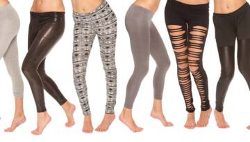 Jak dobrać legginsy push up do sylwetki? Krótki poradnik