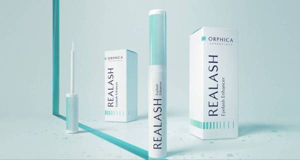 odżywki do rzęs i brwi REALASH, Orphica
