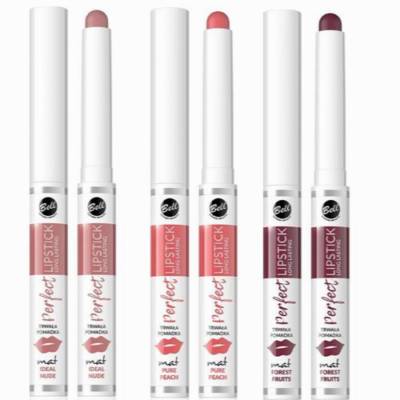 Perfect Long Lasting Mat Lipstick