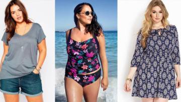 Lato w rozmiarze plus size: kilka wskazówek