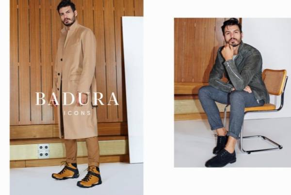 Badura na nowy sezon: Aneta Kręglicka i Anna Jagodzińska w kampanii marki