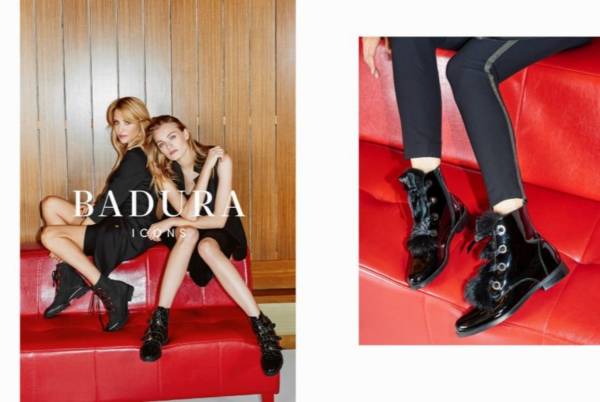 Badura na nowy sezon: Aneta Kręglicka i Anna Jagodzińska w kampanii marki