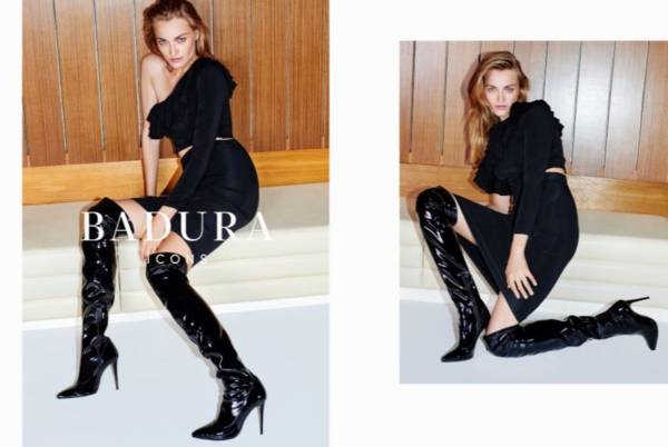 Badura na nowy sezon: Aneta Kręglicka i Anna Jagodzińska w kampanii marki