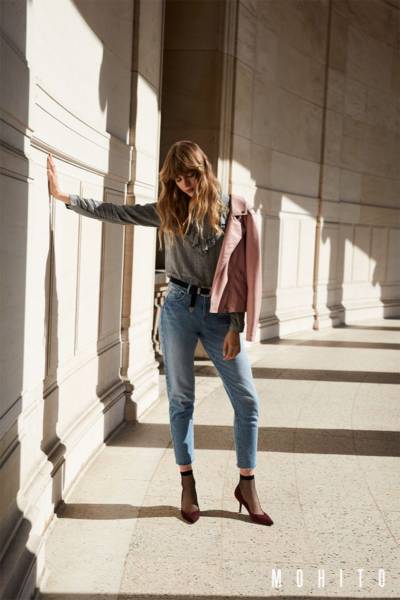 Musée – lookbook MOHITO na jesień 2017