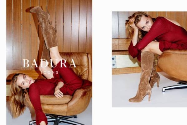 Badura na nowy sezon: Aneta Kręglicka i Anna Jagodzińska w kampanii marki