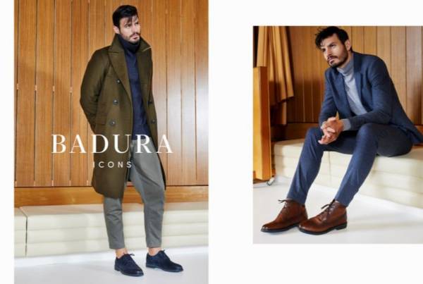 Badura na nowy sezon: Aneta Kręglicka i Anna Jagodzińska w kampanii marki