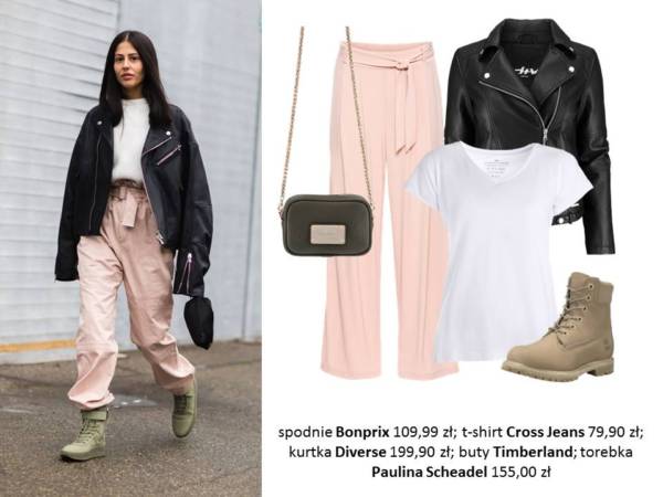 IT-GIRLS – stylizacje inspirowane współczesnymi ikony mody