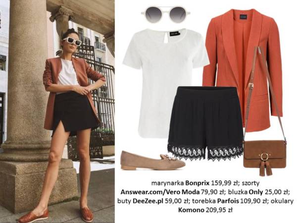 IT-GIRLS – stylizacje inspirowane współczesnymi ikony mody