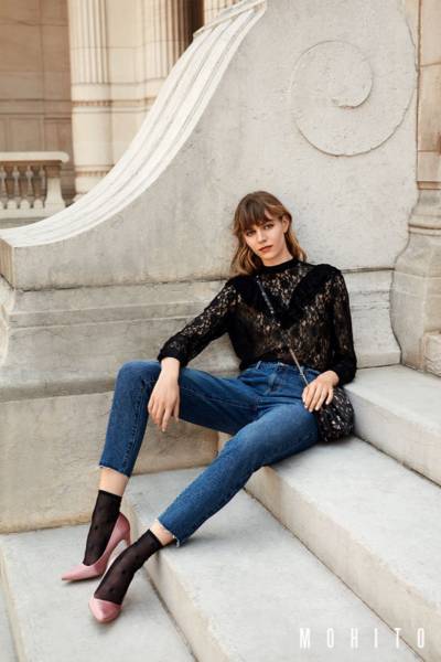 Musée – lookbook MOHITO na jesień 2017