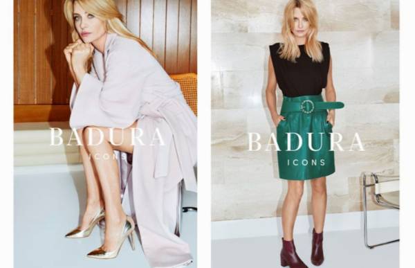 Badura na nowy sezon: Aneta Kręglicka i Anna Jagodzińska w kampanii marki