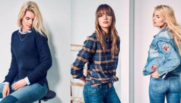 Kolekcja CROSS JEANS jesień-zima 2017/2018