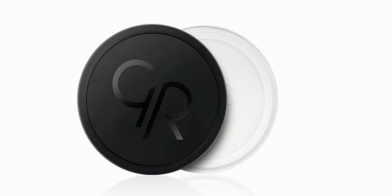 Nowy puder Golden Rose