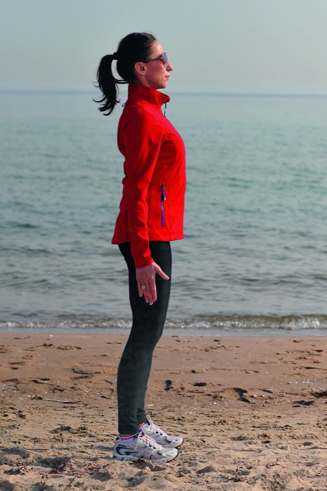 Nordic walking – poprawna technika