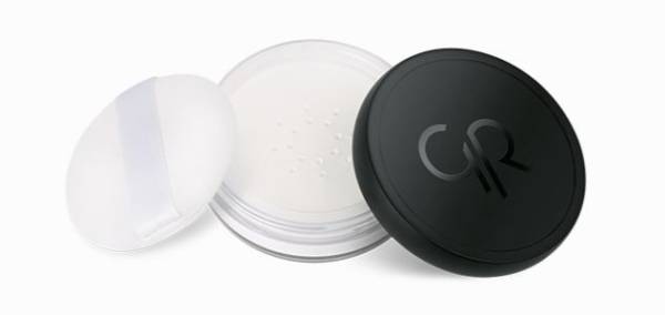 Nowy puder Golden Rose