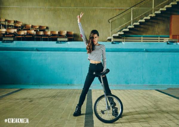 Najnowsza kampania SINSAY #KTOJAKNIEJA