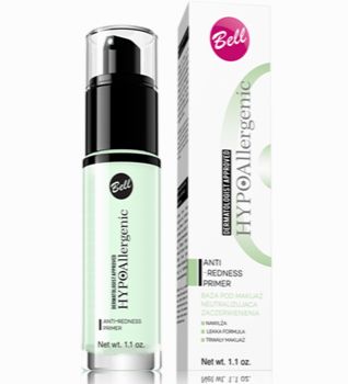 HYPOAllergenic Anti-Redness Primer
