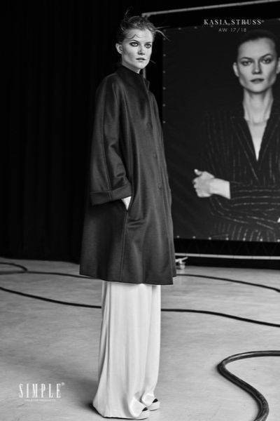 Premiera najnowszej kampanii Simple CP na jesień/zimę 2017