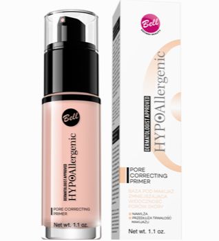 HYPOAllergenic Pore Correcting Primer