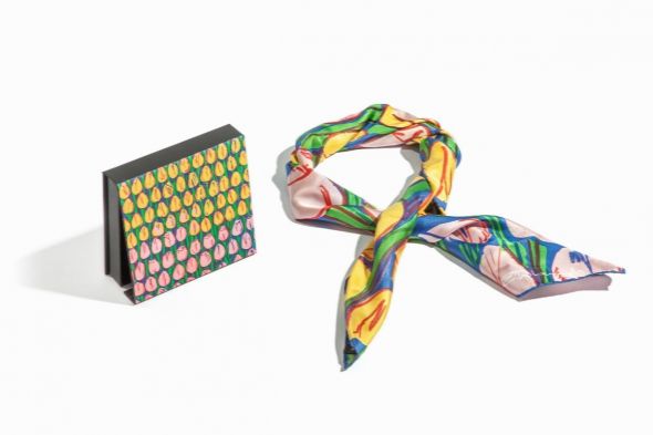 Prace polskich artystów na codziennych przedmiotach