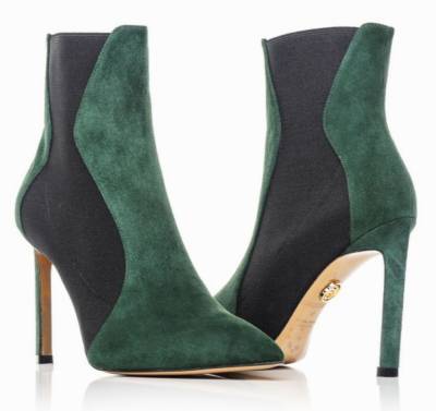 buty marki baldowski - kozaki, szpilki