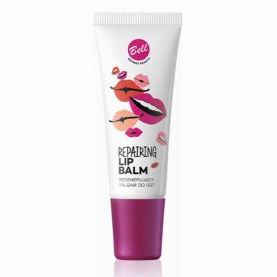 Bell Repairing Lip Balm - Regenerujący balsam do ust