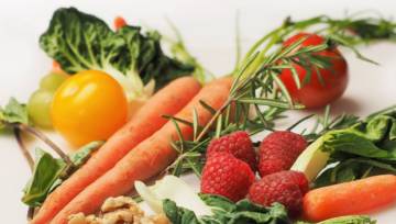Chromoterapia w codziennym menu – kolor na zdrowie!