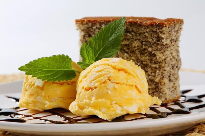 Przepis na ciasto imbirowe