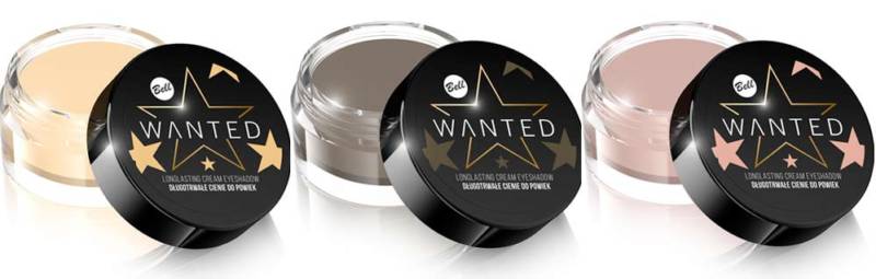 Wanted Longlasting Cream Eyeshadow