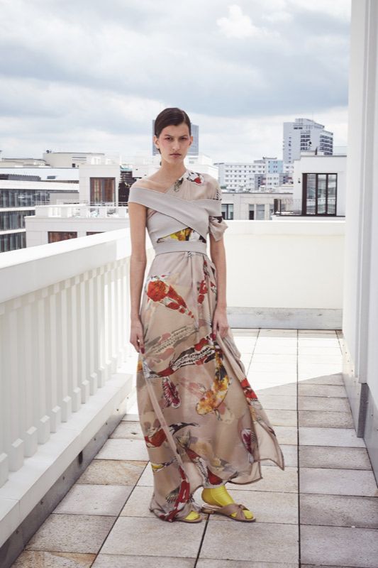 Dawid Tomaszewski kolekcja wiosna lato 2018