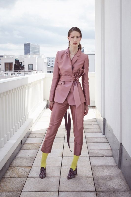 Dawid Tomaszewski kolekcja wiosna lato 2018