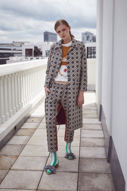 Dawid Tomaszewski kolekcja wiosna lato 2018