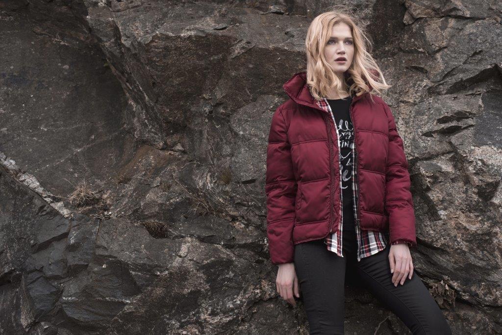 Kolekcja VOLCANO jesień zima 17/18  - ALL CONDITIONS COMFORT - zdjęcie 6