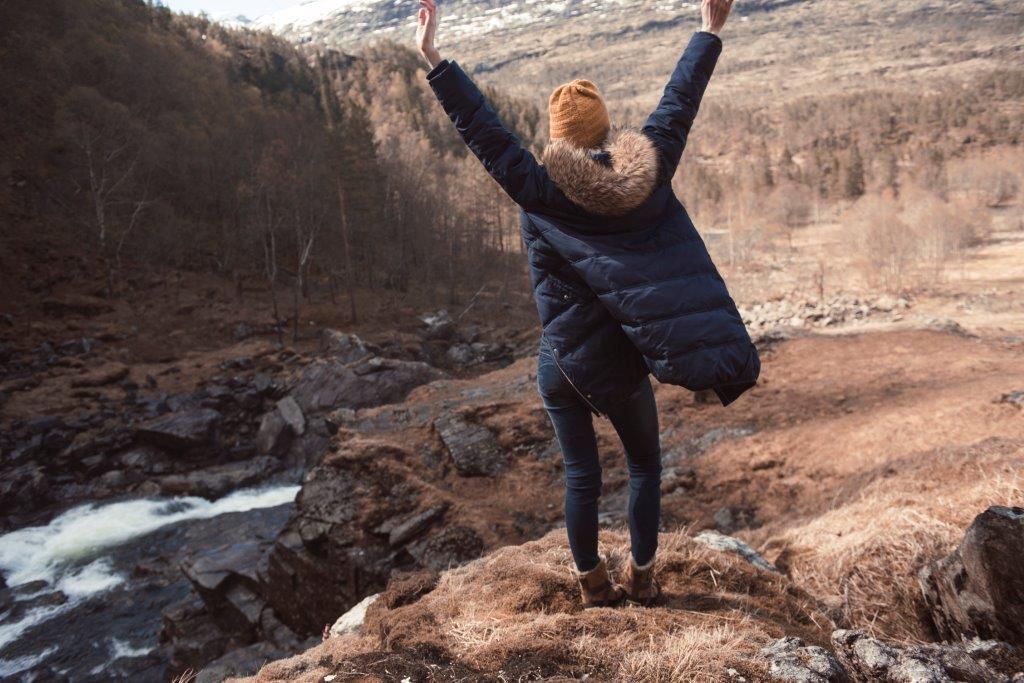 Kolekcja VOLCANO jesień zima 17/18  - ALL CONDITIONS COMFORT - zdjęcie 17