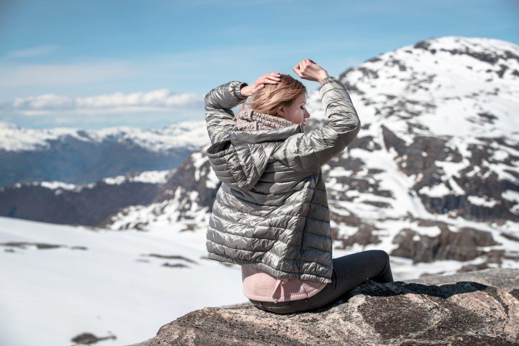 Kolekcja VOLCANO jesień zima 17/18  - ALL CONDITIONS COMFORT - zdjęcie 16