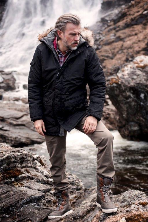 Kolekcja VOLCANO jesień zima 17/18  - ALL CONDITIONS COMFORT - zdjęcie 5