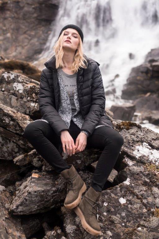 Kolekcja VOLCANO jesień zima 17/18  - ALL CONDITIONS COMFORT - zdjęcie 12