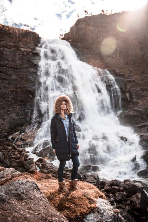 Kolekcja VOLCANO jesień zima 17/18  - ALL CONDITIONS COMFORT - zdjęcie 10