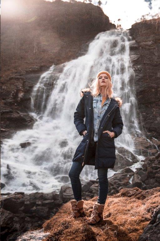 Kolekcja VOLCANO jesień zima 17/18  - ALL CONDITIONS COMFORT - zdjęcie 9