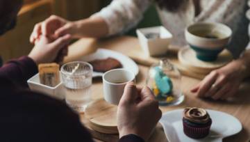 randka - spotkanie damsko-męskie