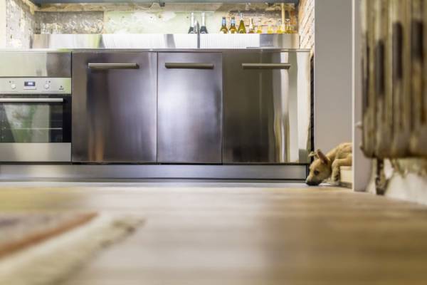 Jak wybrać panele do kuchni