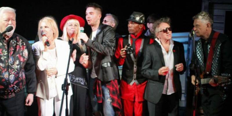 Nasz patronat: Jubileusz Bernarda Dornowskiego - zdjęcie 1