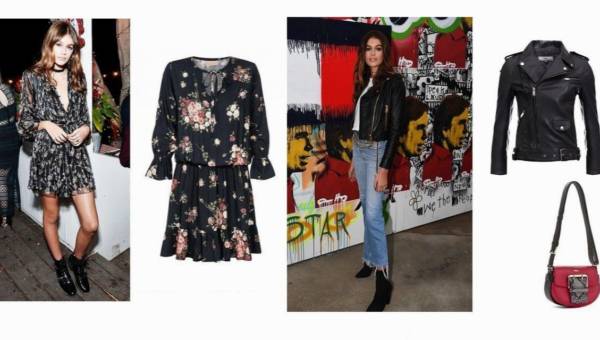 Jej styl: Kaia Gerber – córka Cindy Crawford i Rande Gerbera